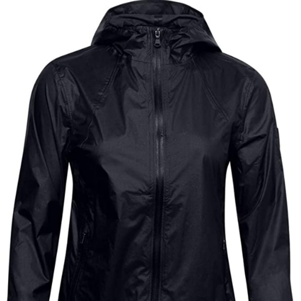 Under Armour Women's Impasse Shell Jacket Size S